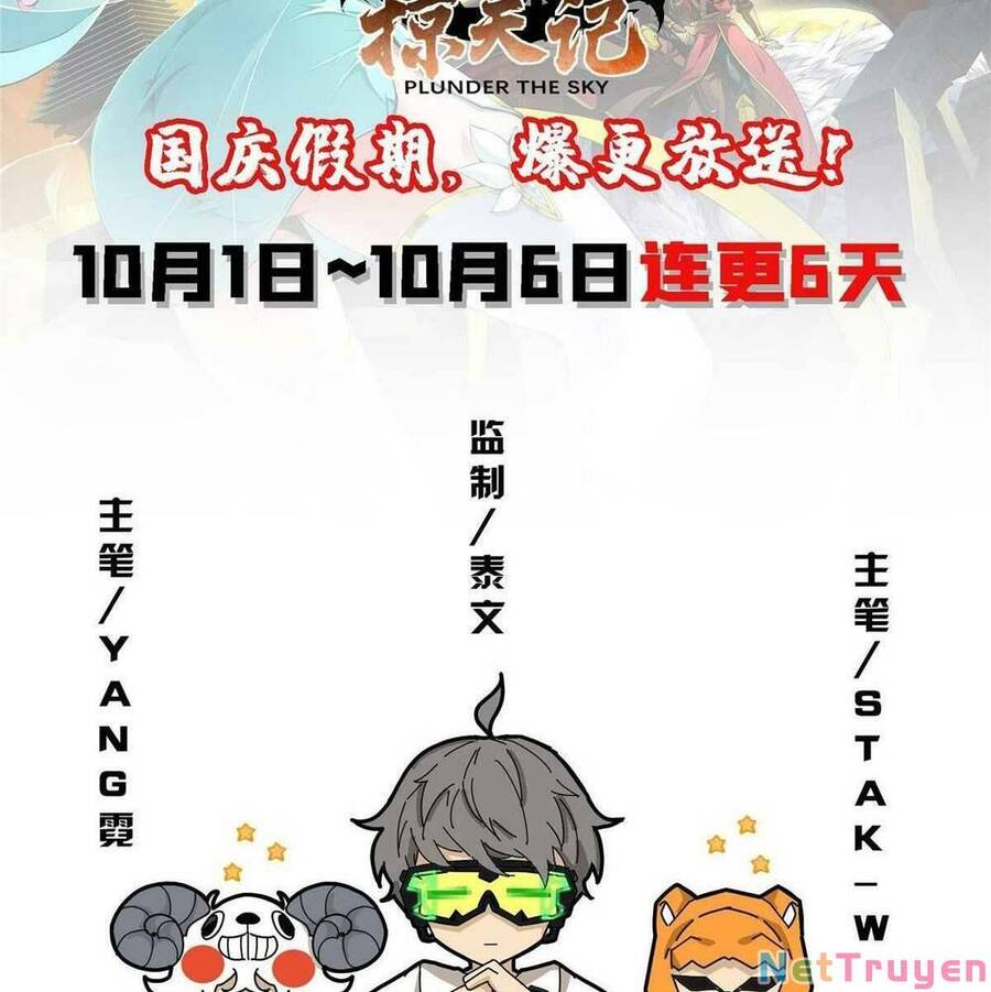 Lược Thiên Ký Chapter 40 - 49