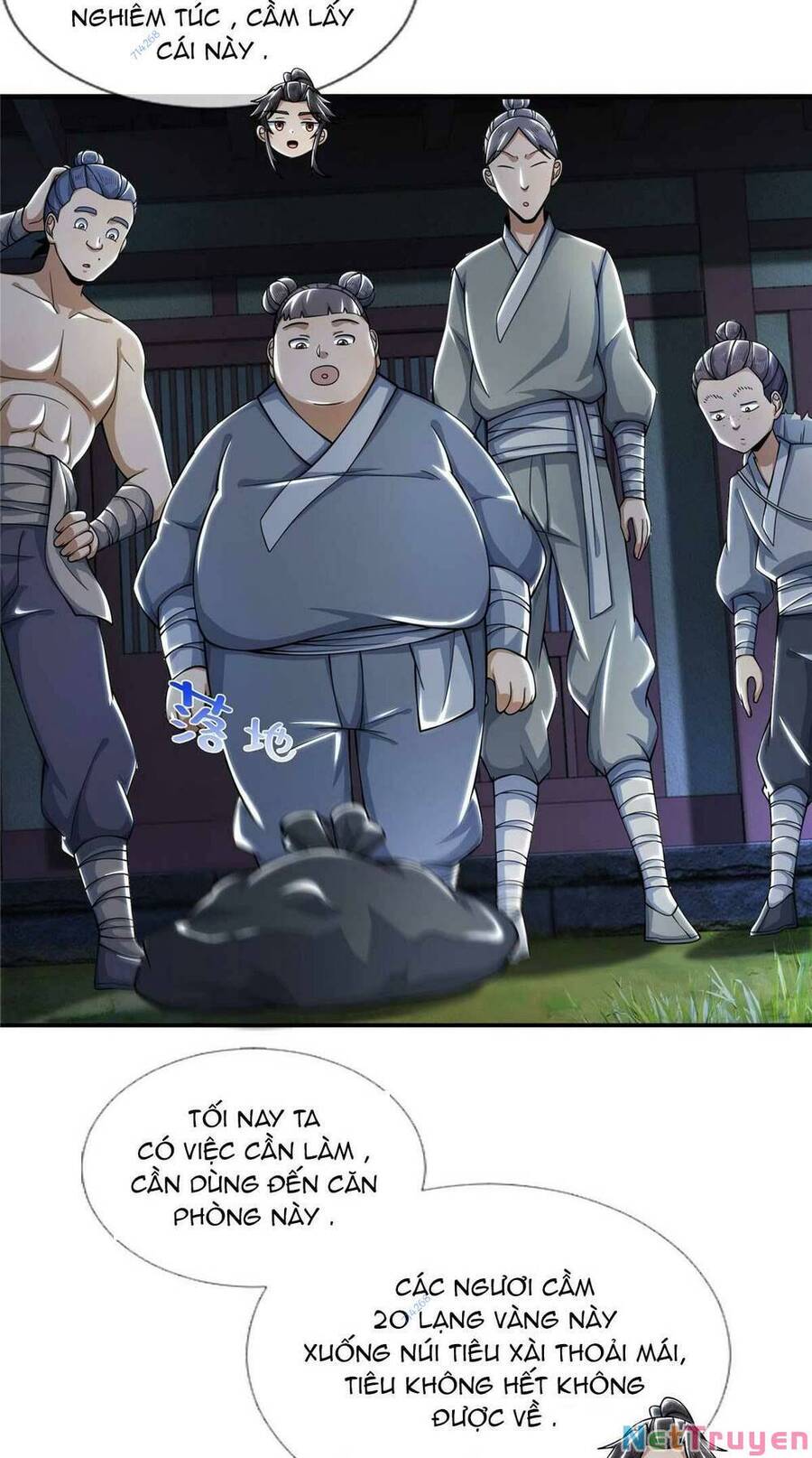 Lược Thiên Ký Chapter 40 - 9