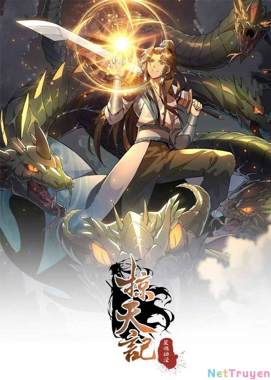 Lược Thiên Ký Chapter 41 - 1