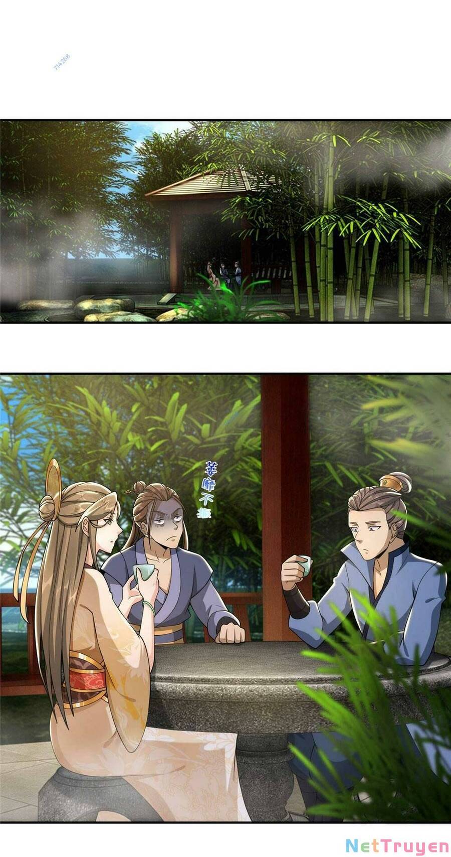 Lược Thiên Ký Chapter 41 - 12