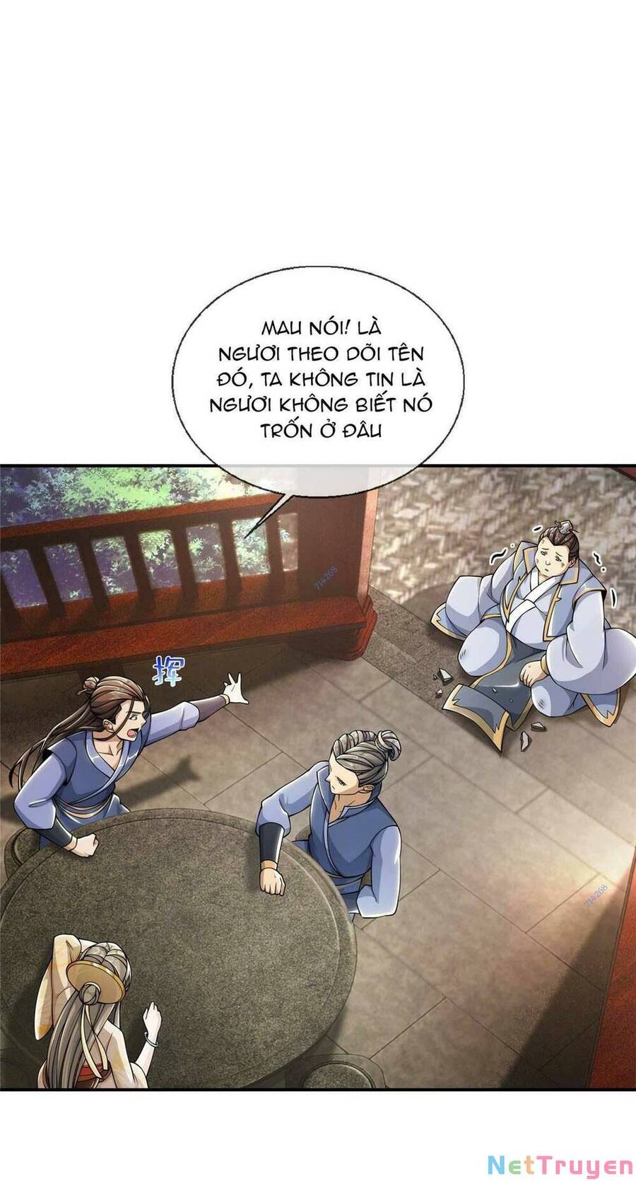 Lược Thiên Ký Chapter 41 - 18