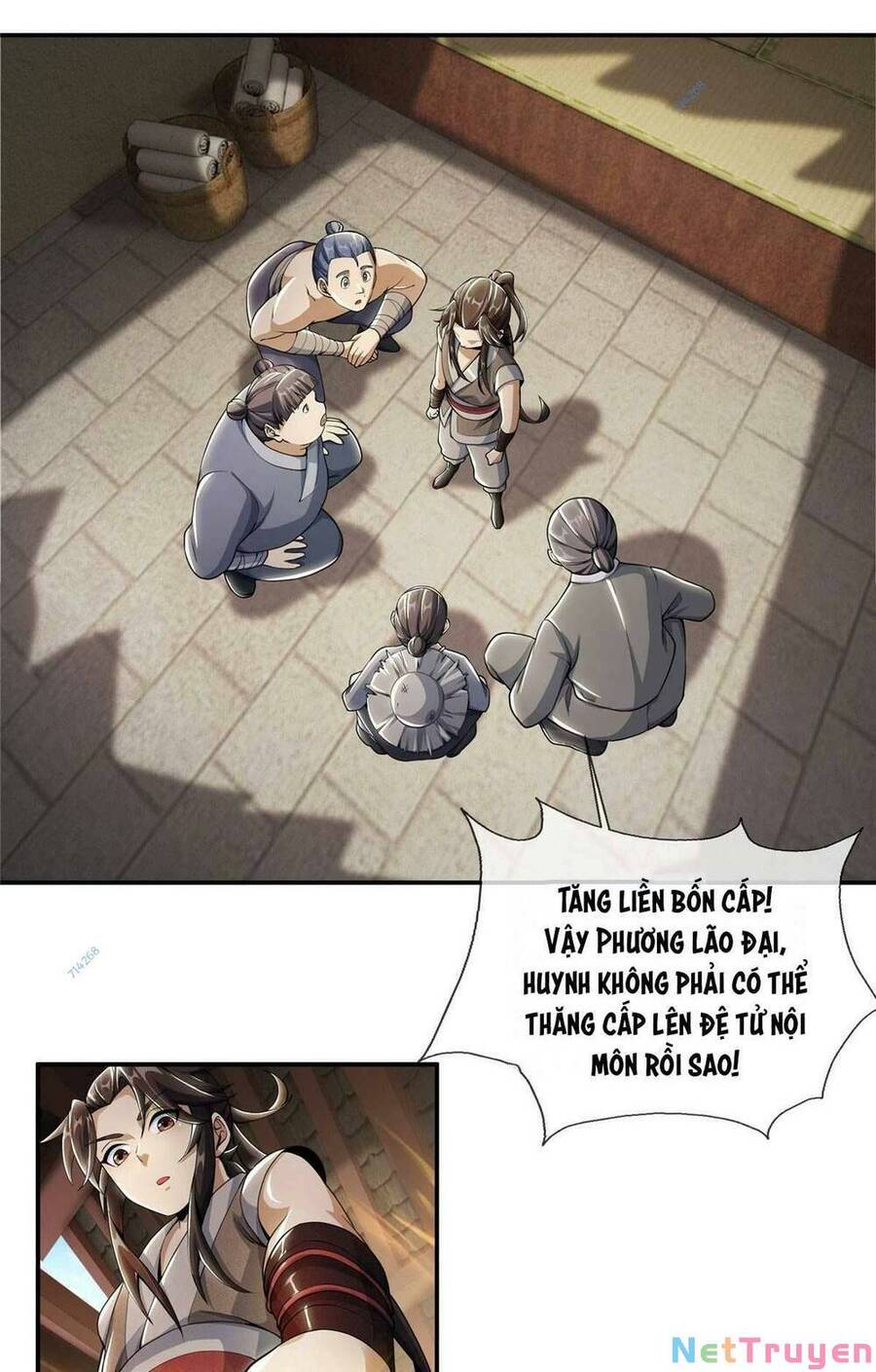 Lược Thiên Ký Chapter 41 - 3