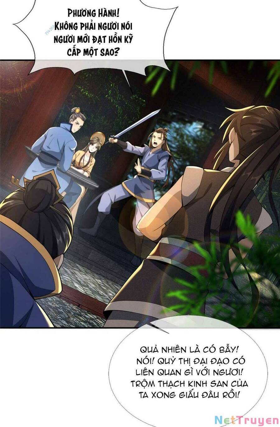 Lược Thiên Ký Chapter 41 - 30