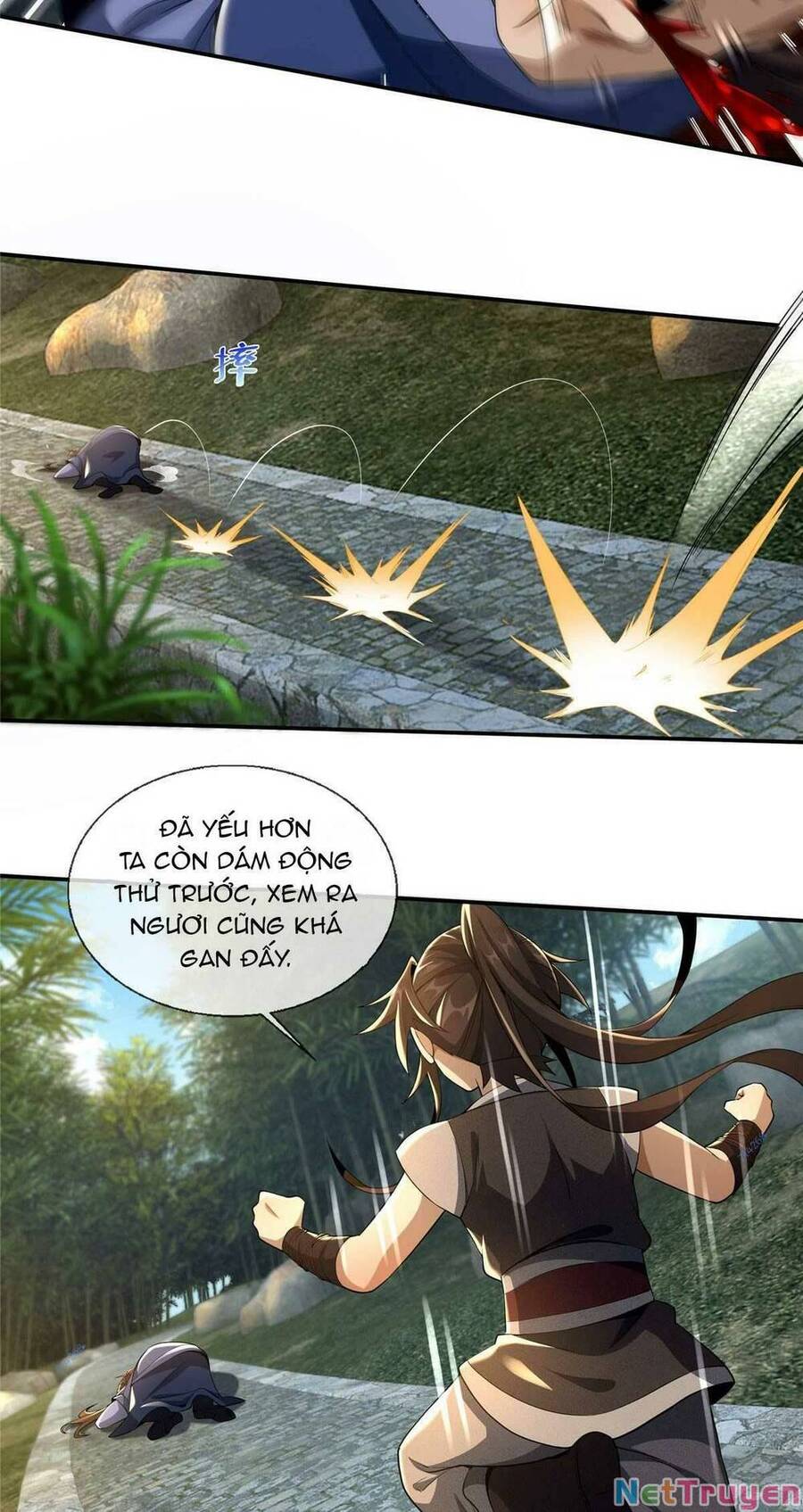 Lược Thiên Ký Chapter 41 - 40