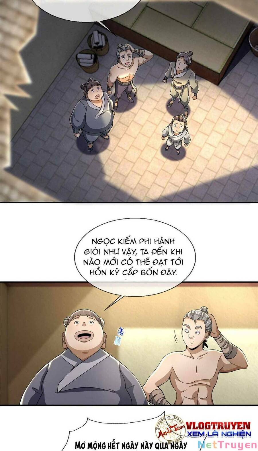 Lược Thiên Ký Chapter 41 - 8