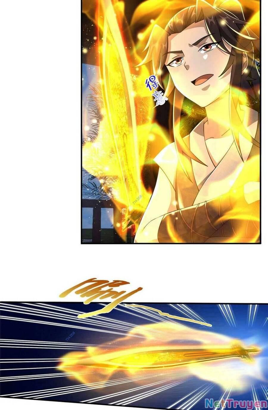 Lược Thiên Ký Chapter 42 - 39