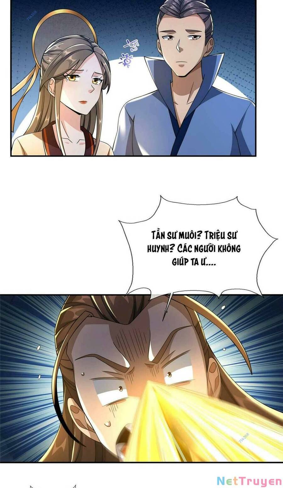 Lược Thiên Ký Chapter 42 - 41