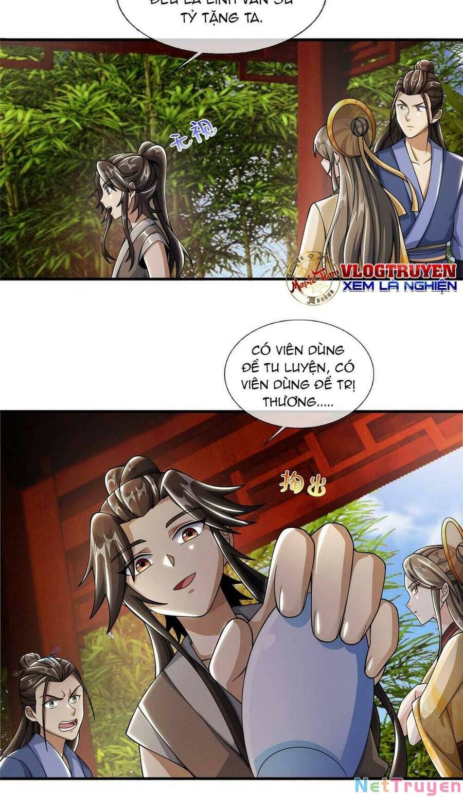 Lược Thiên Ký Chapter 42 - 9