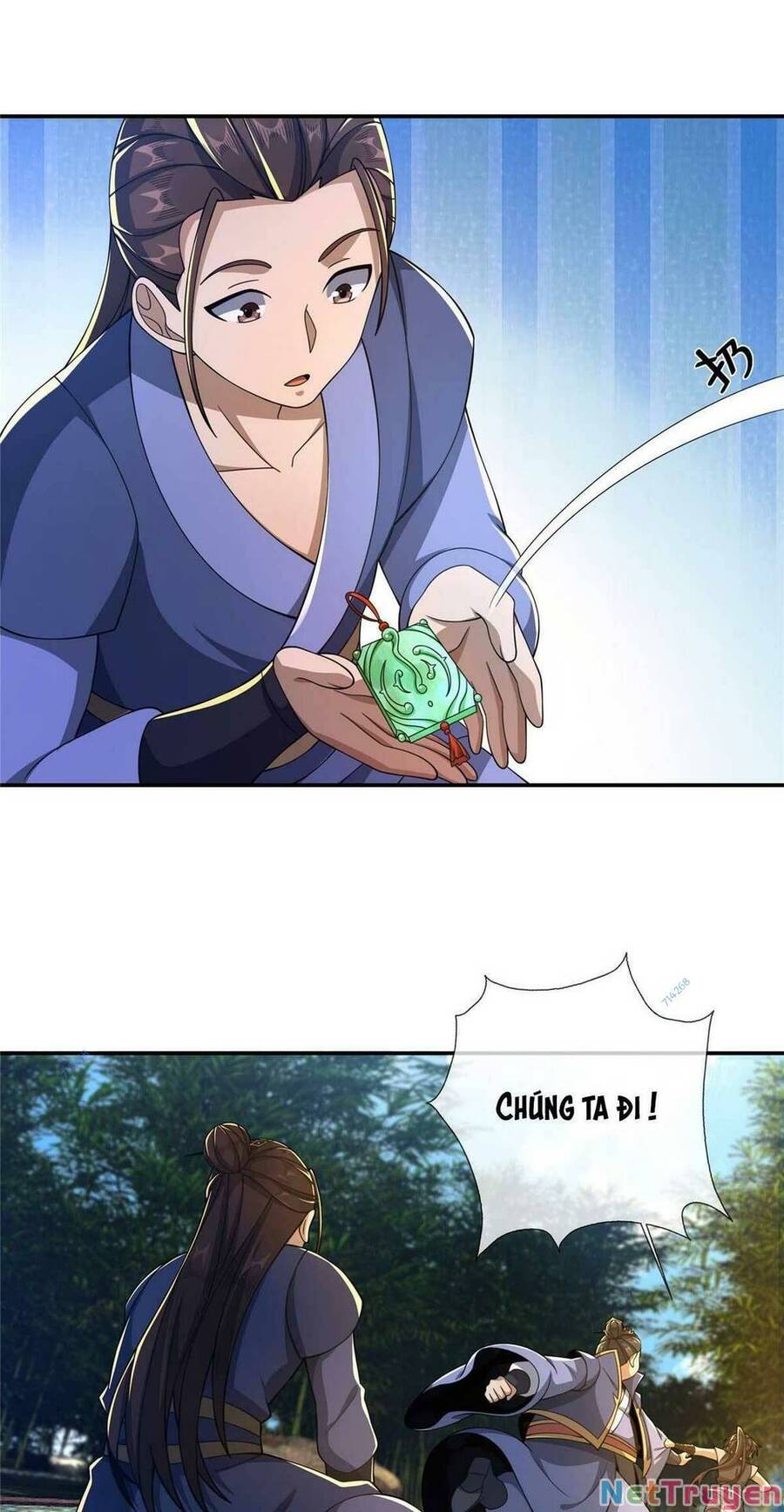 Lược Thiên Ký Chapter 43 - 16