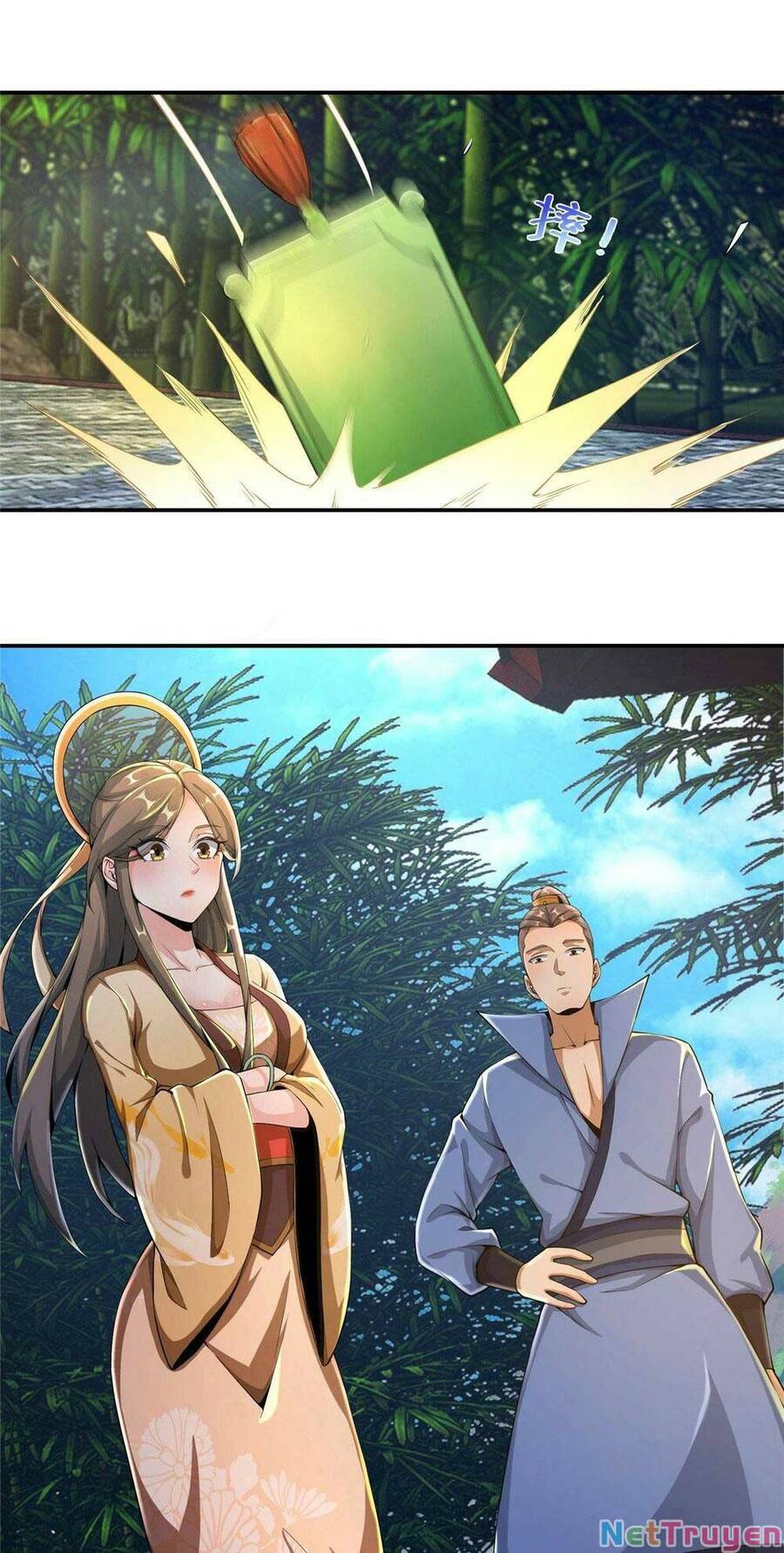 Lược Thiên Ký Chapter 43 - 21