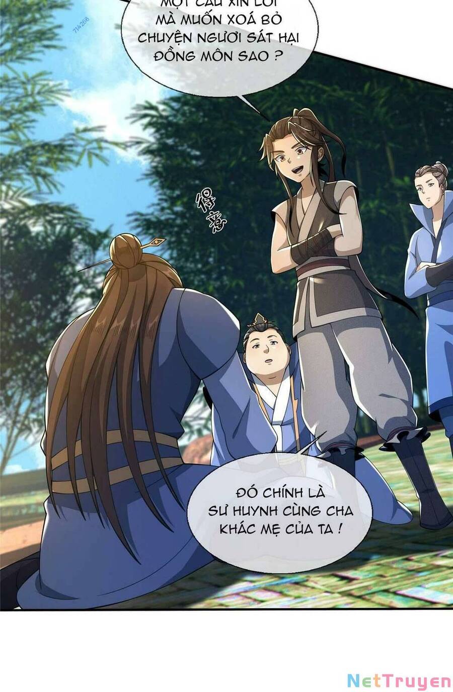 Lược Thiên Ký Chapter 43 - 5