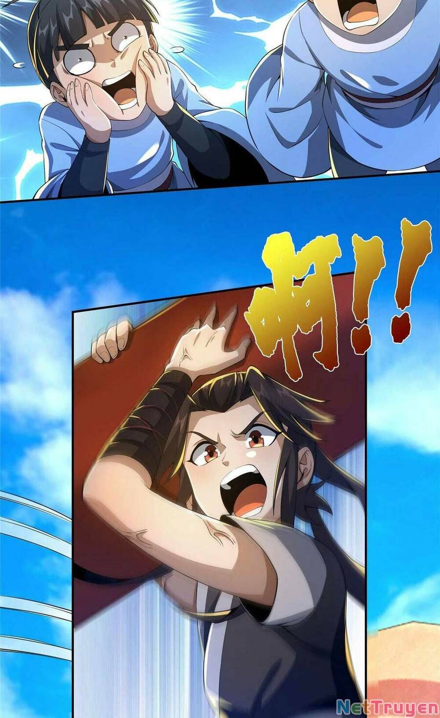 Lược Thiên Ký Chapter 43 - 45