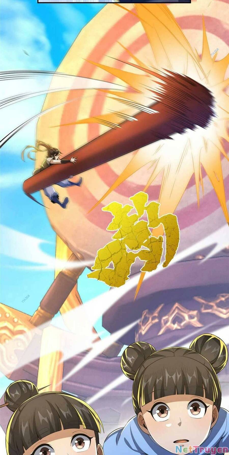 Lược Thiên Ký Chapter 43 - 46