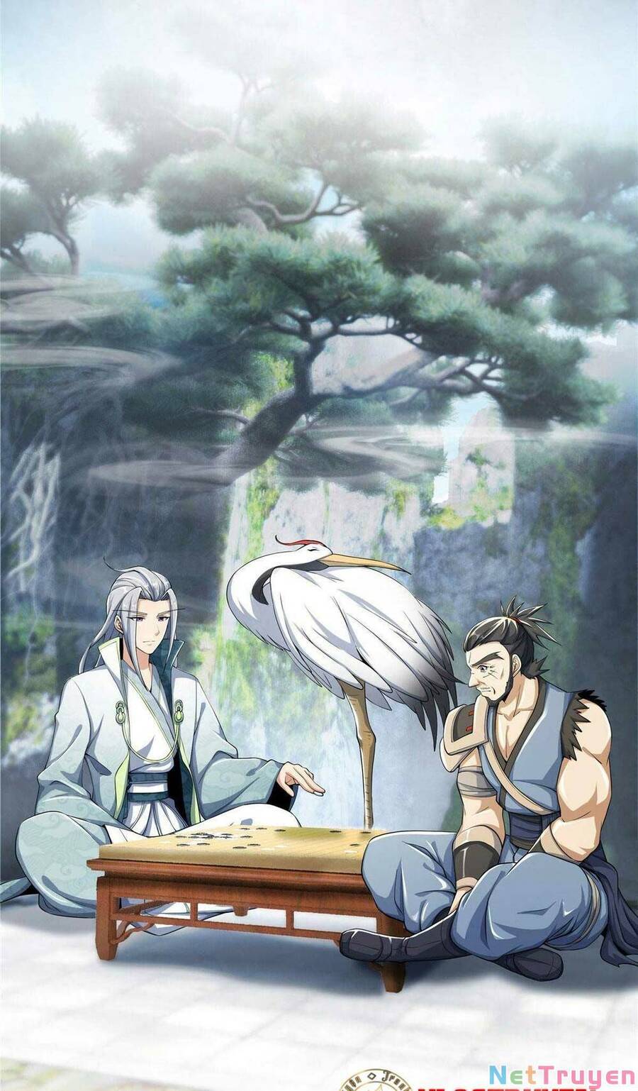 Lược Thiên Ký Chapter 43 - 53