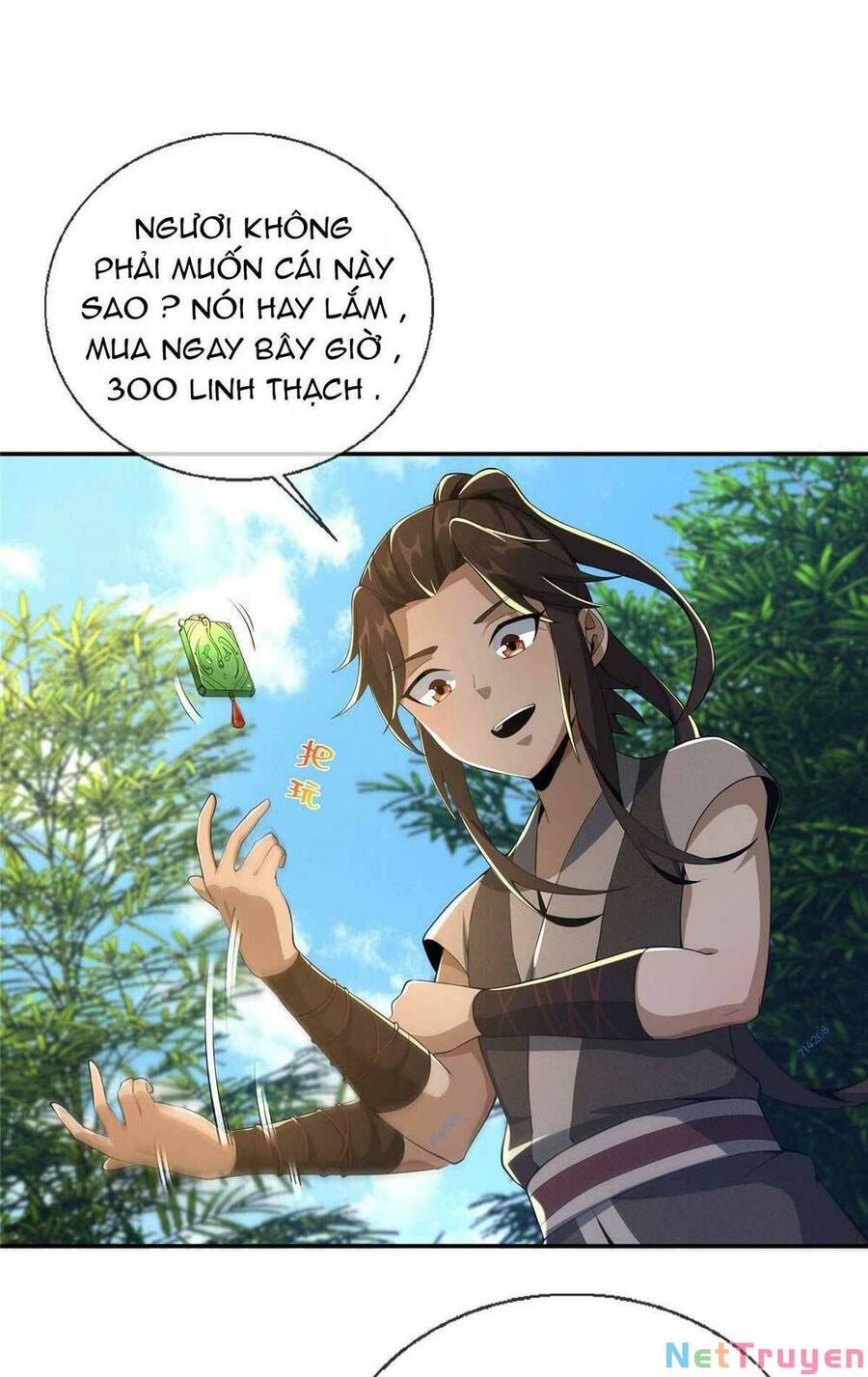 Lược Thiên Ký Chapter 43 - 9