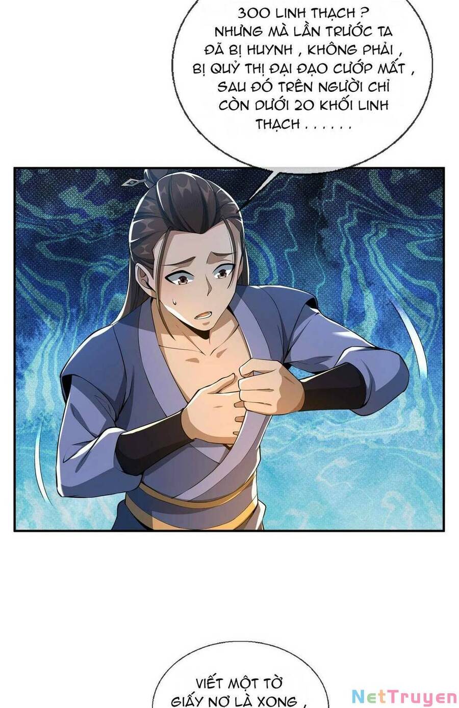 Lược Thiên Ký Chapter 43 - 10