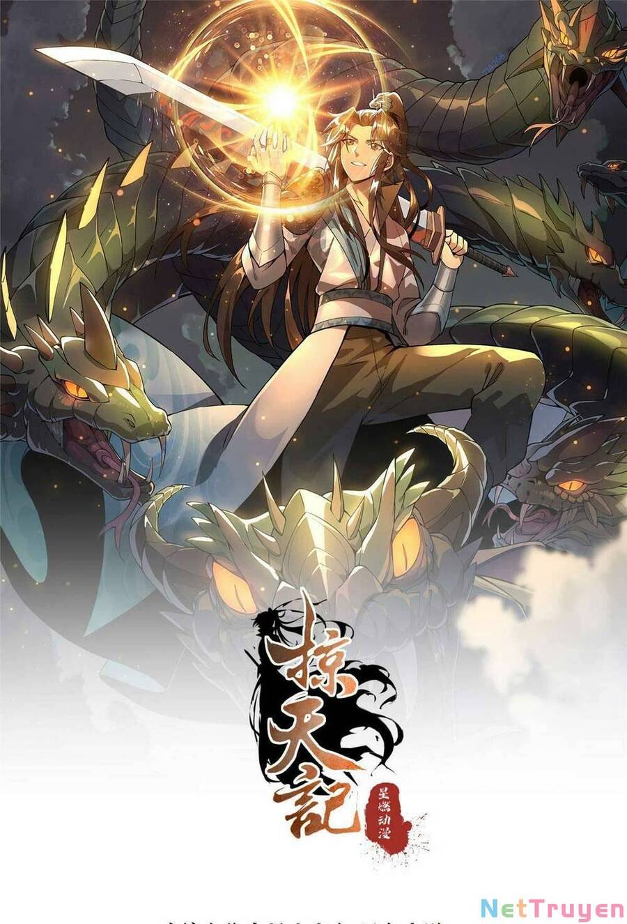 Lược Thiên Ký Chapter 44 - 1