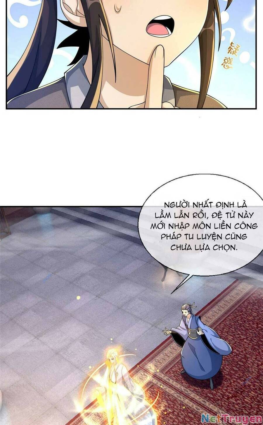 Lược Thiên Ký Chapter 44 - 45