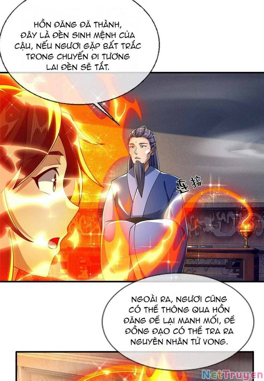 Lược Thiên Ký Chapter 44 - 6