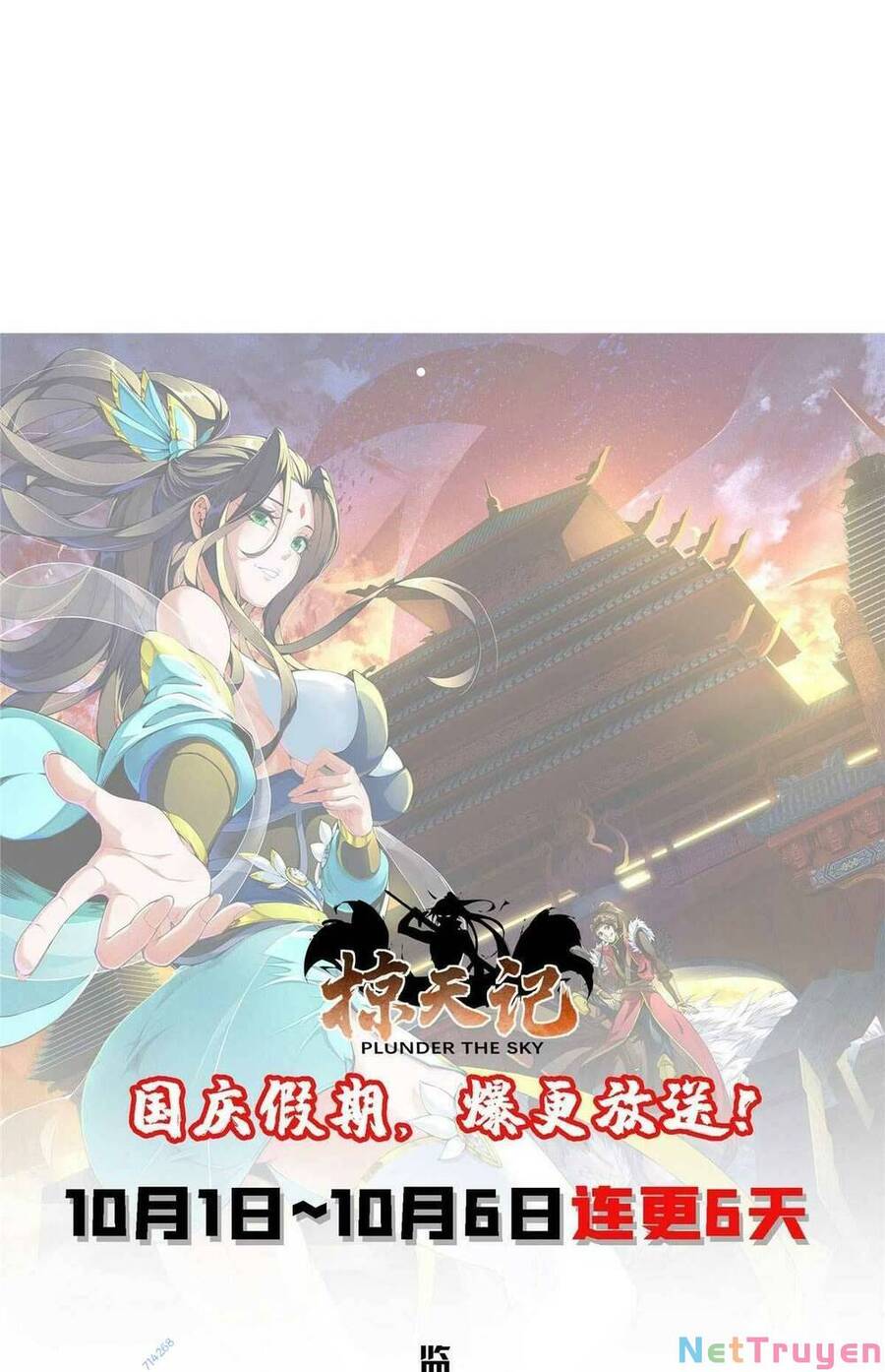 Lược Thiên Ký Chapter 44 - 54