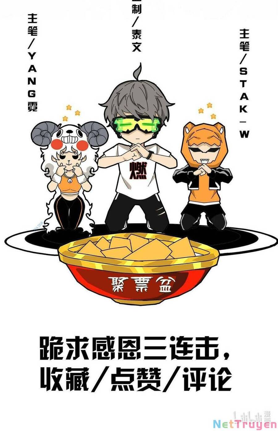 Lược Thiên Ký Chapter 44 - 55