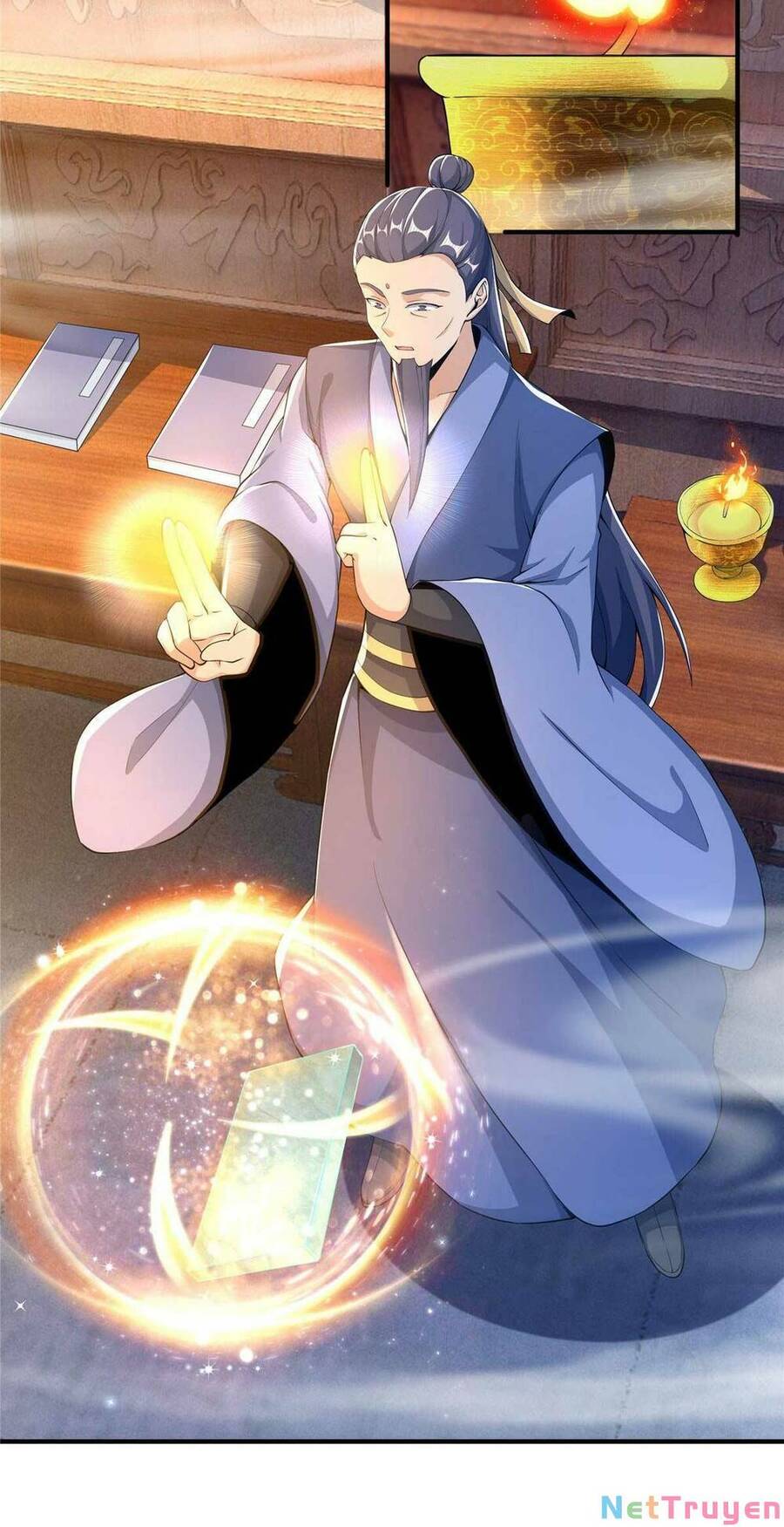 Lược Thiên Ký Chapter 44 - 8