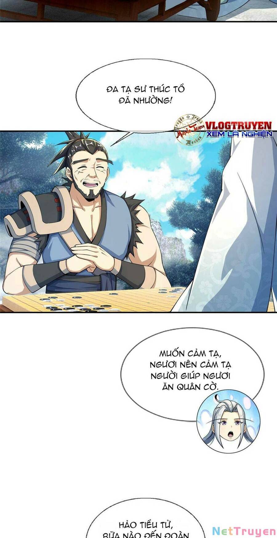 Lược Thiên Ký Chapter 45 - 23