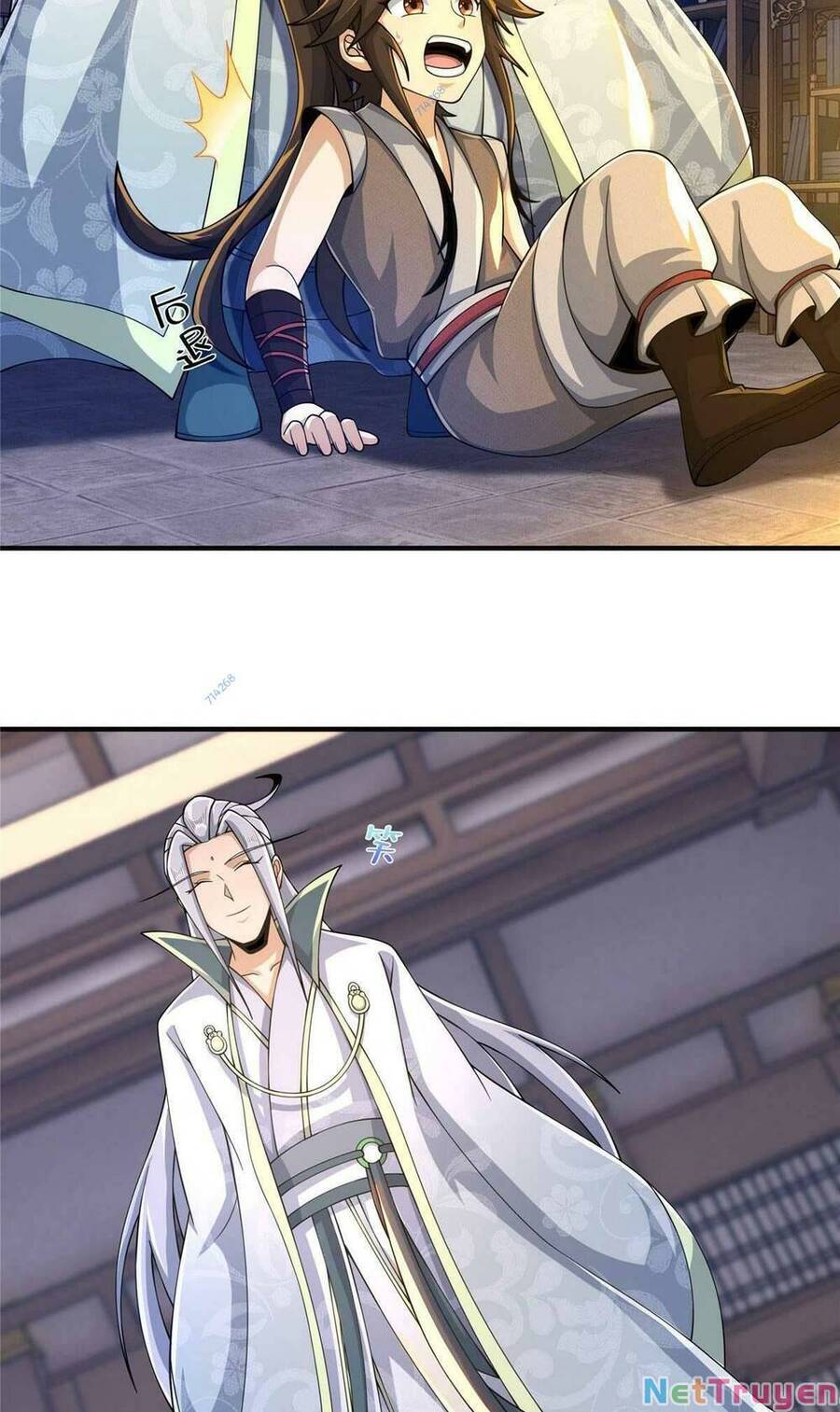 Lược Thiên Ký Chapter 45 - 42