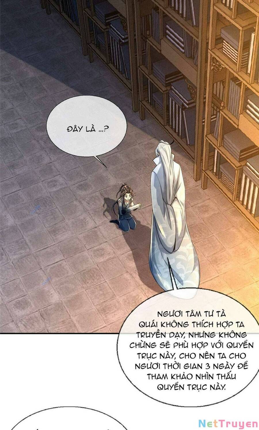 Lược Thiên Ký Chapter 46 - 3