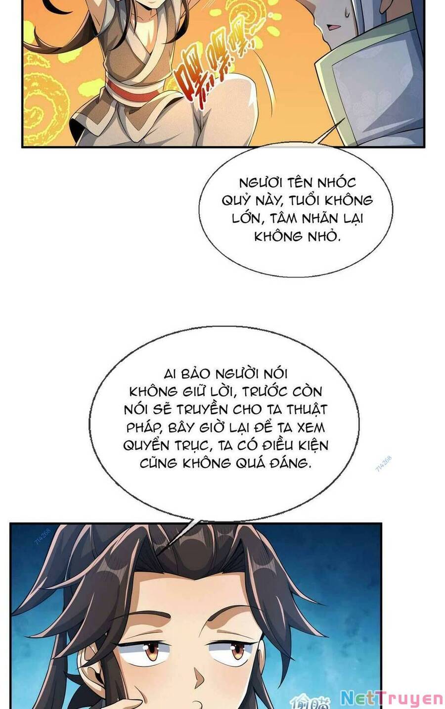 Lược Thiên Ký Chapter 46 - 5