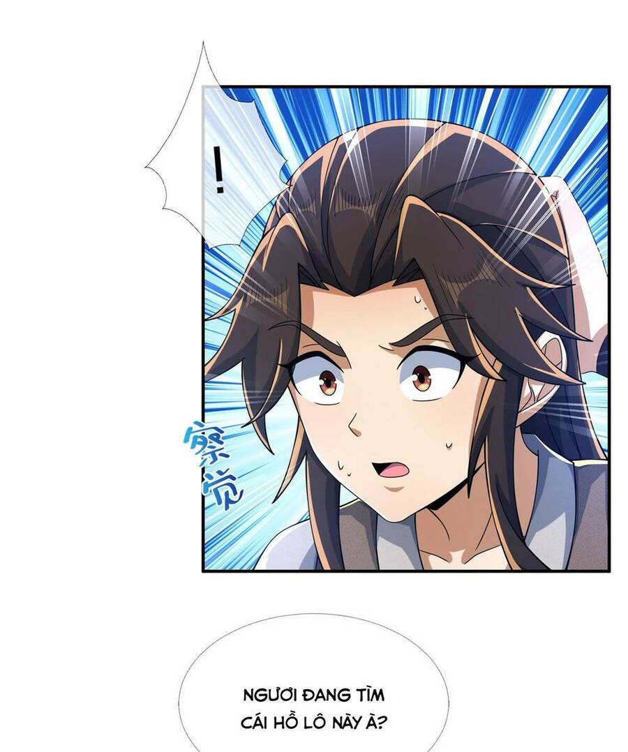 Lược Thiên Ký Chapter 47 - 20