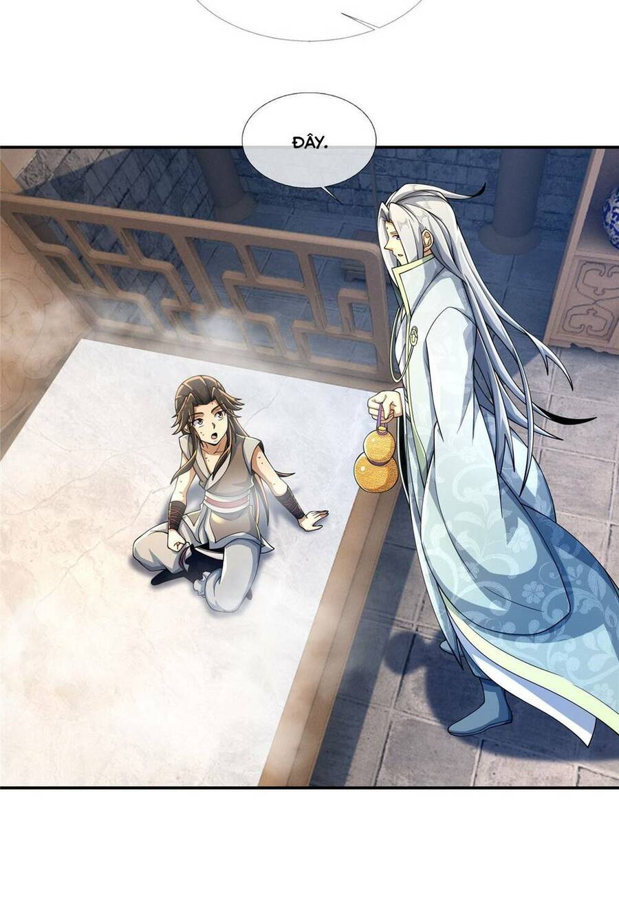 Lược Thiên Ký Chapter 47 - 21