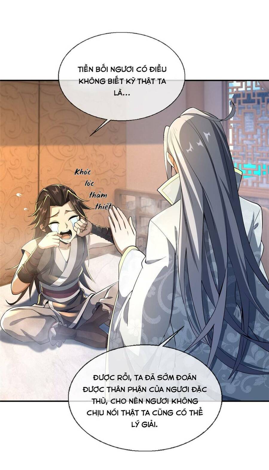 Lược Thiên Ký Chapter 47 - 28