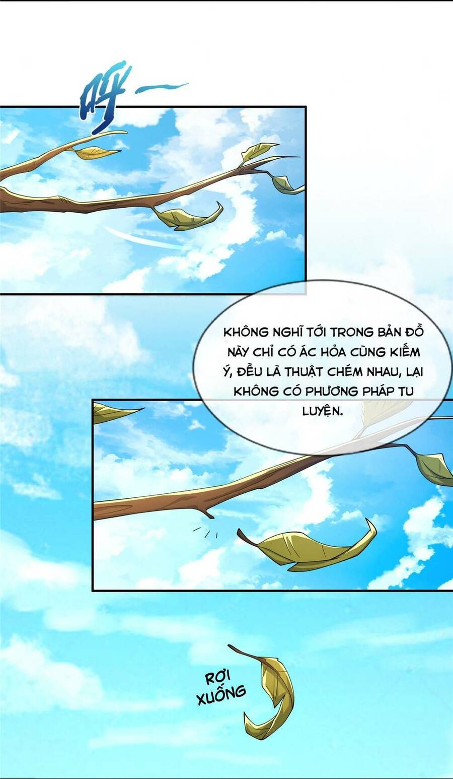 Lược Thiên Ký Chapter 47 - 46