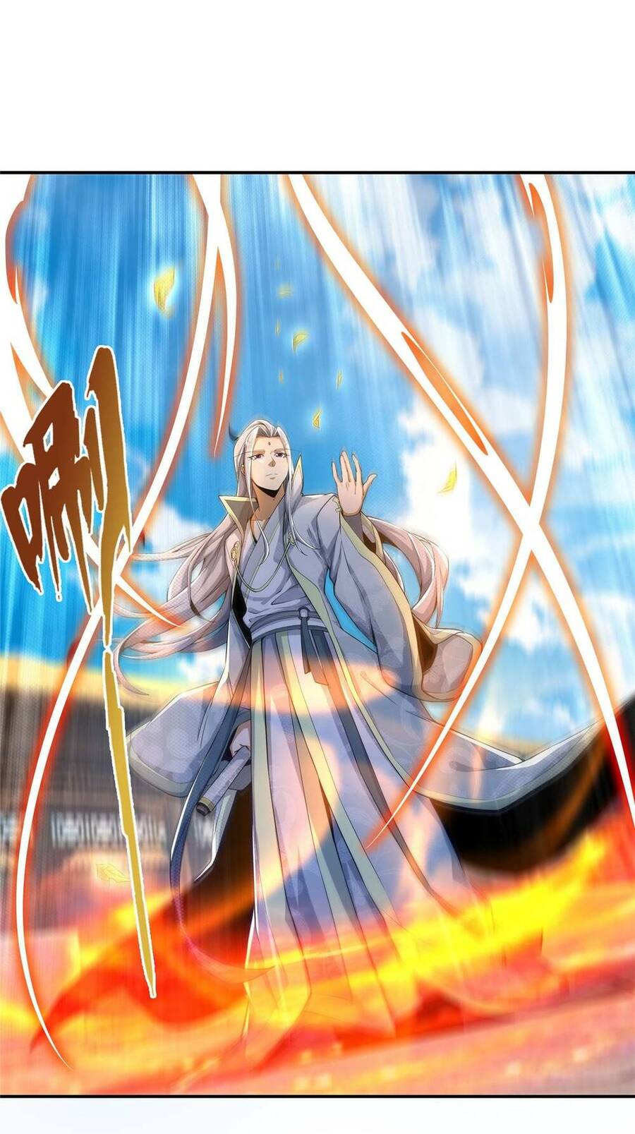 Lược Thiên Ký Chapter 47 - 49