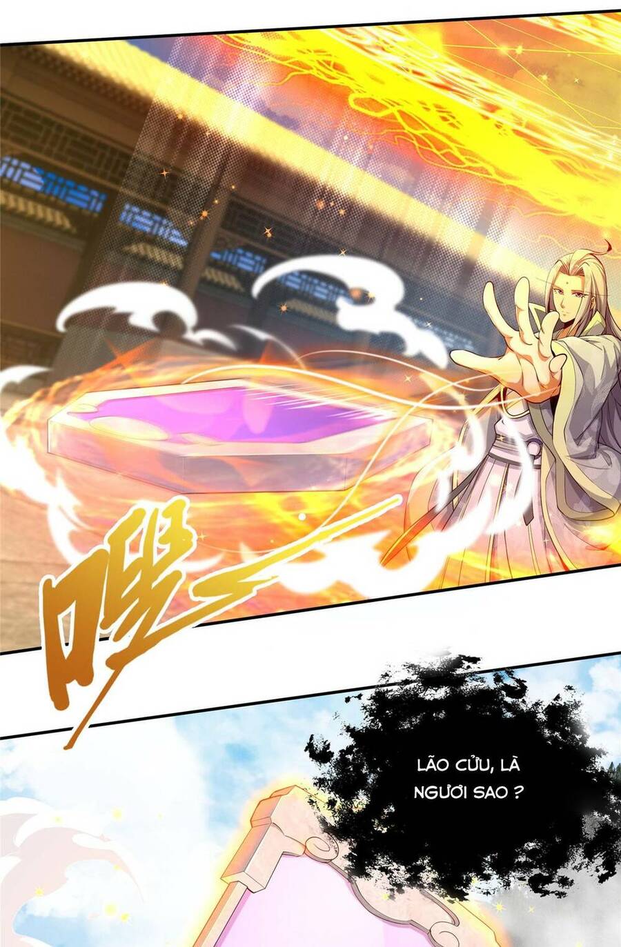 Lược Thiên Ký Chapter 47 - 51