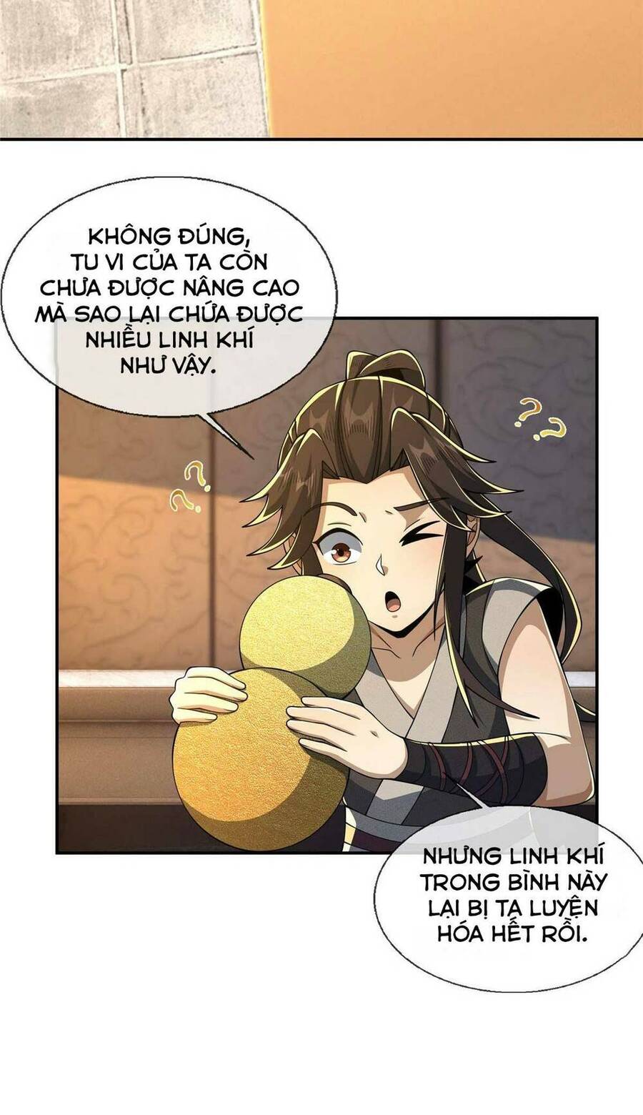 Lược Thiên Ký Chapter 48 - 22