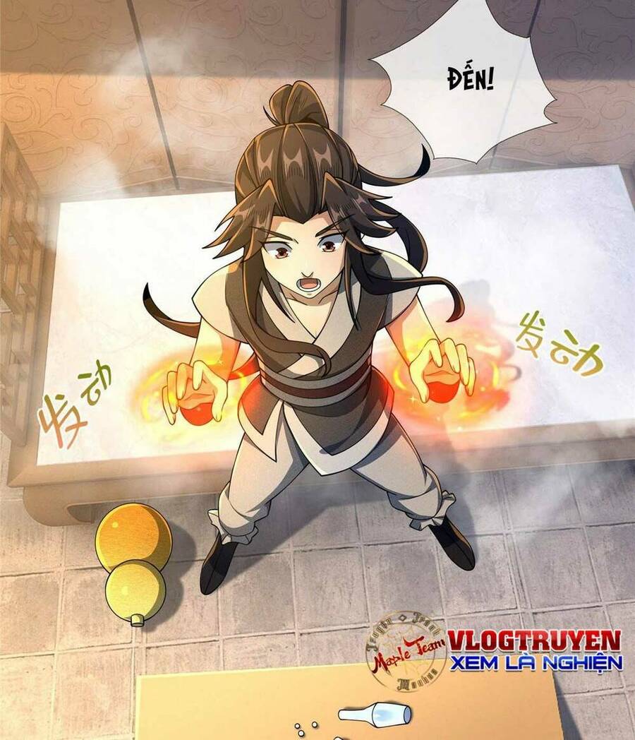 Lược Thiên Ký Chapter 48 - 28