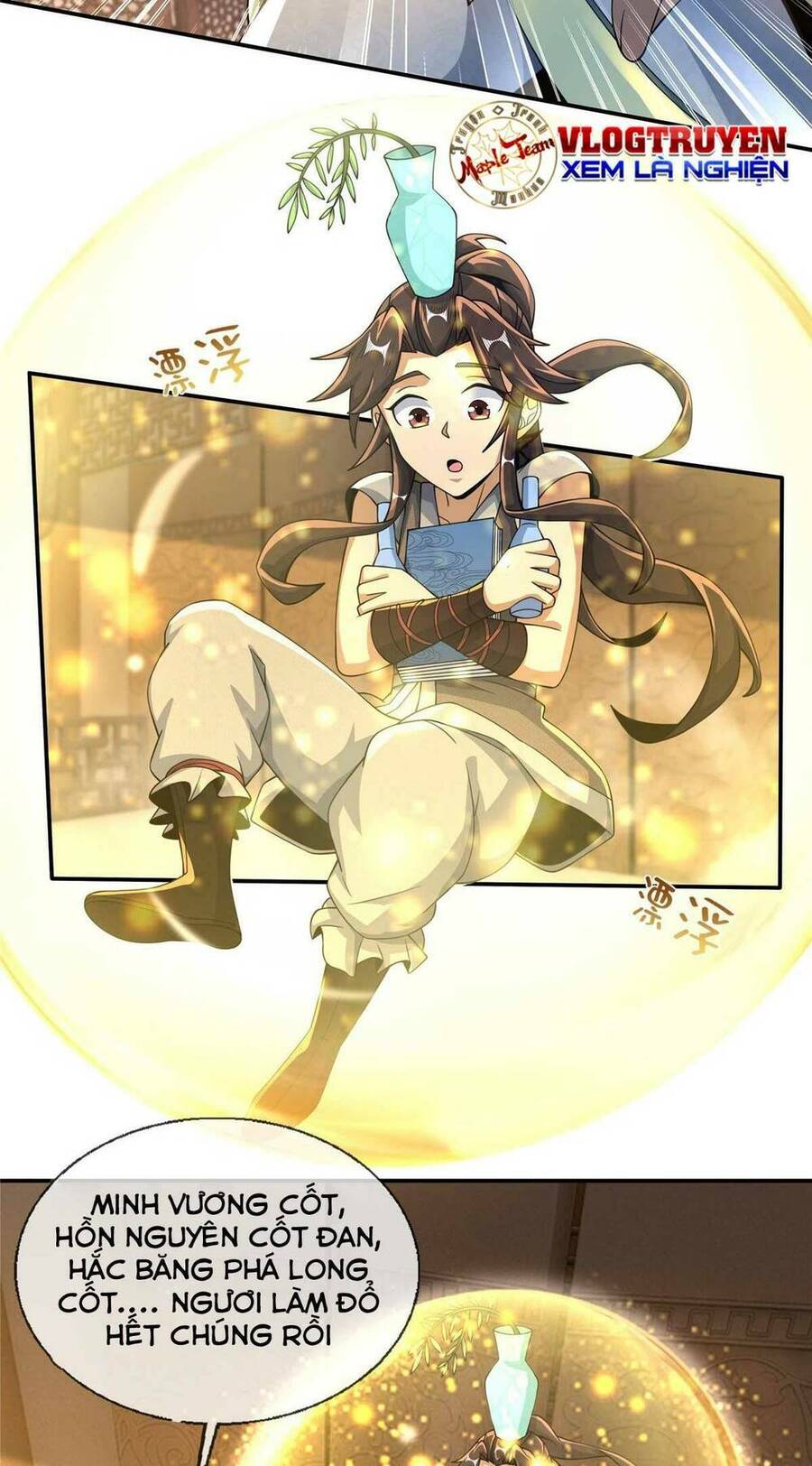 Lược Thiên Ký Chapter 48 - 33