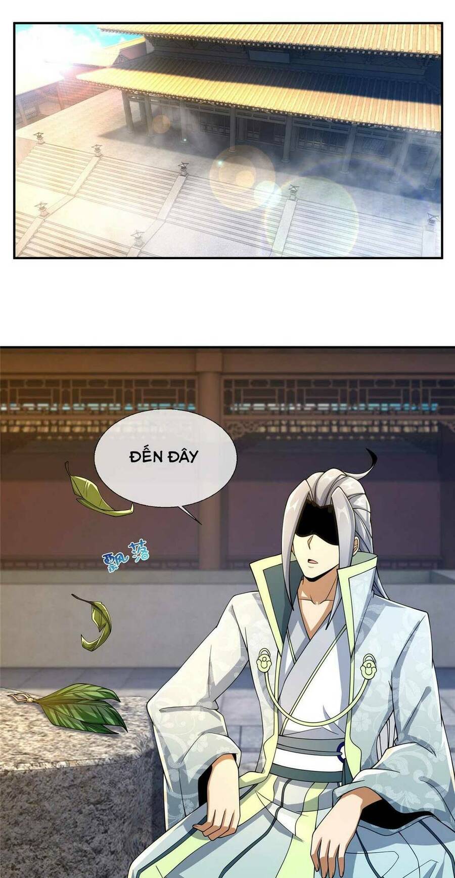 Lược Thiên Ký Chapter 48 - 38