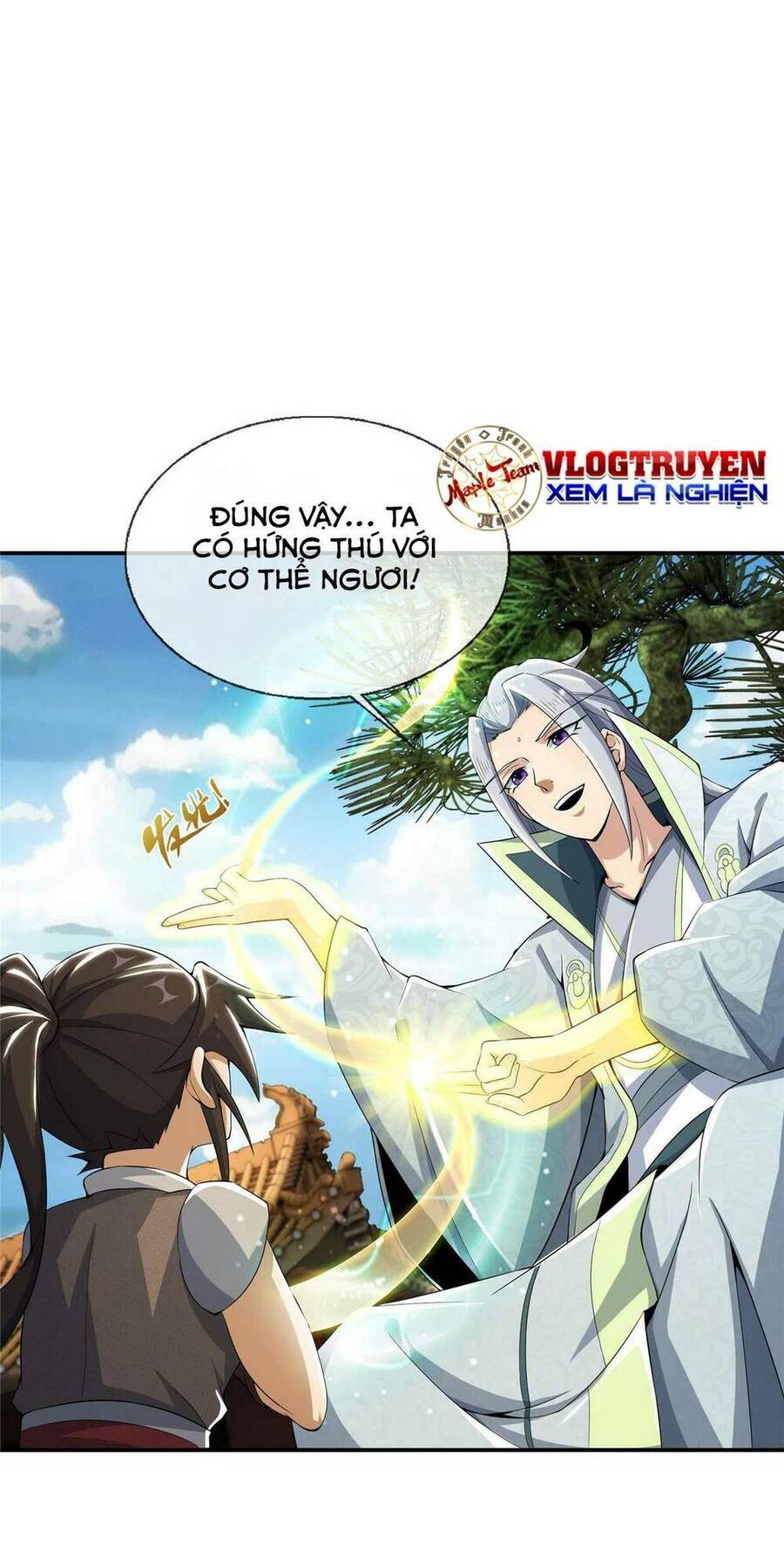 Lược Thiên Ký Chapter 48 - 46