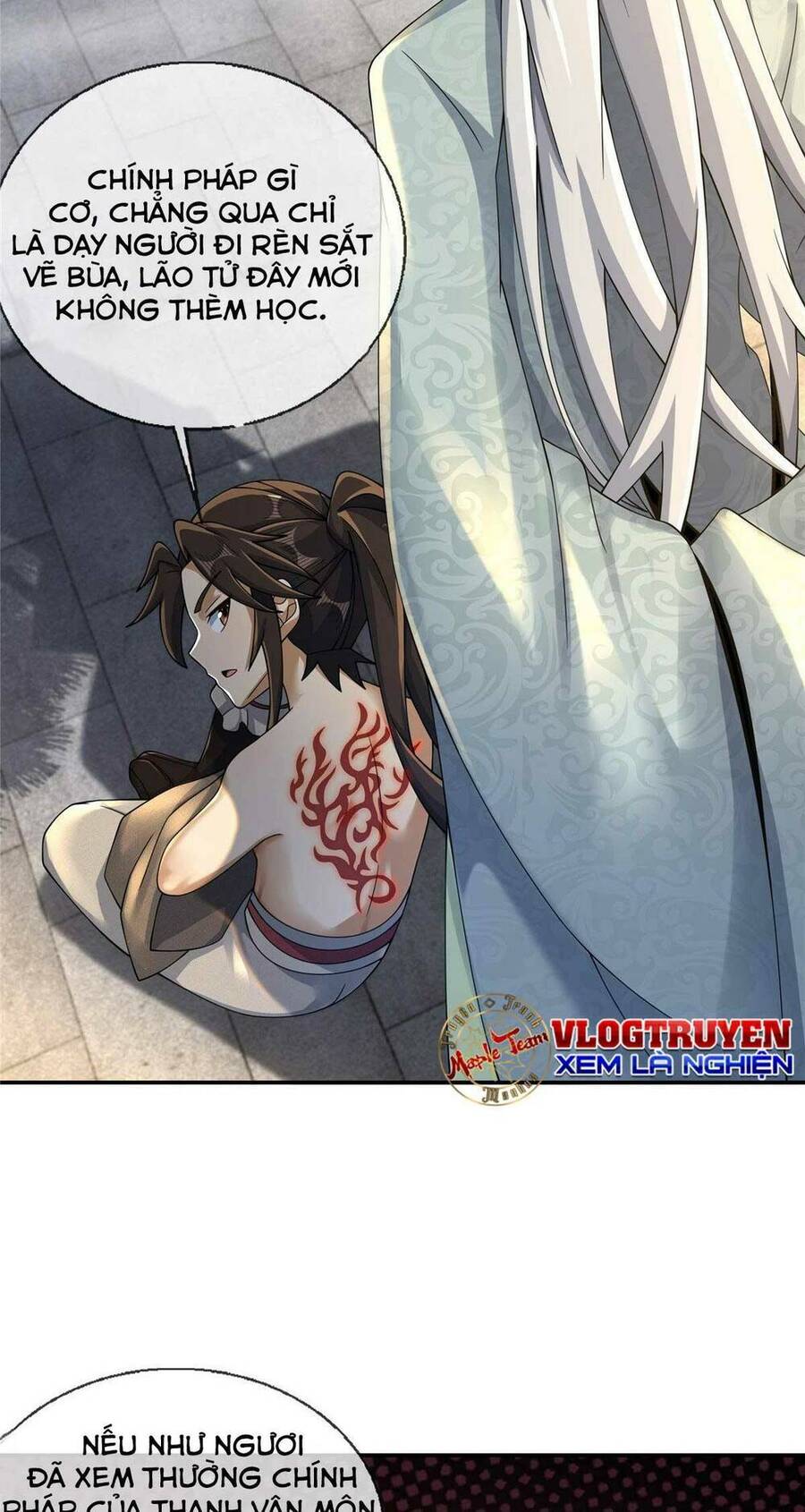 Lược Thiên Ký Chapter 49 - 13