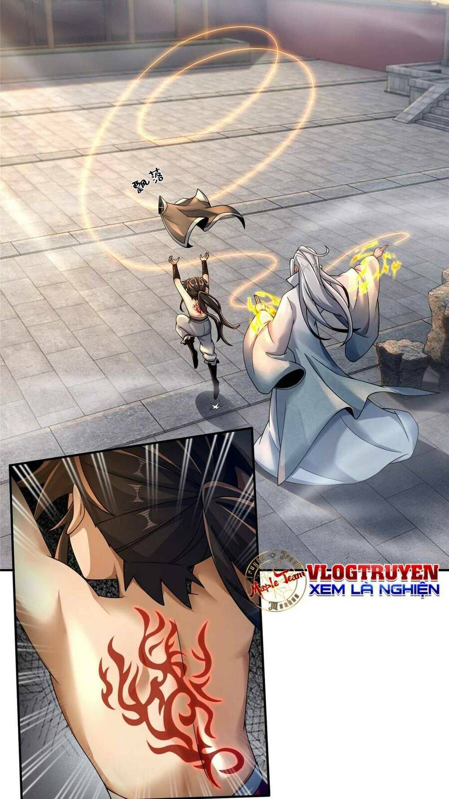 Lược Thiên Ký Chapter 49 - 3