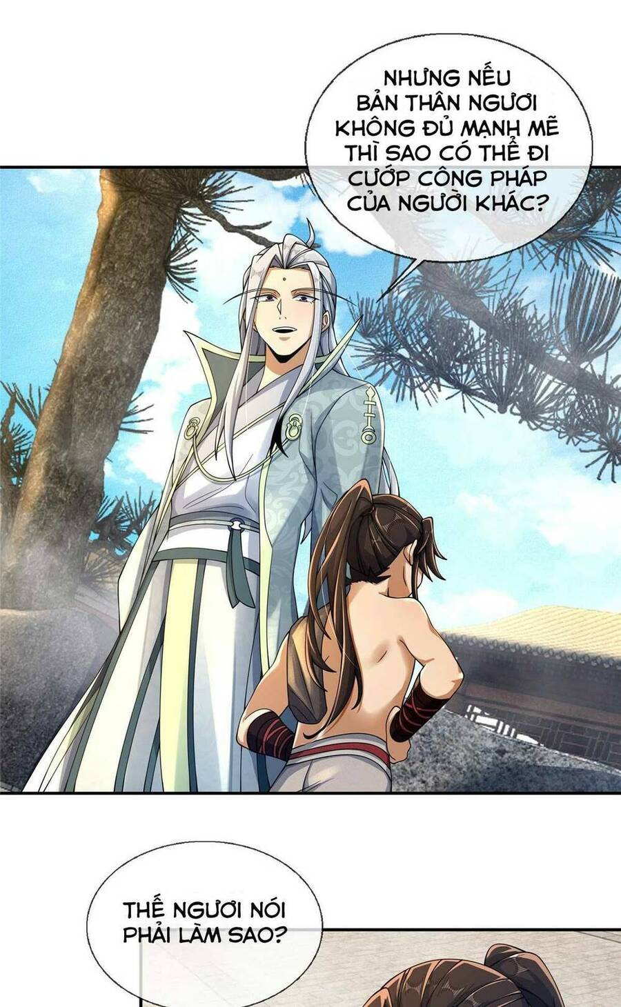 Lược Thiên Ký Chapter 49 - 23