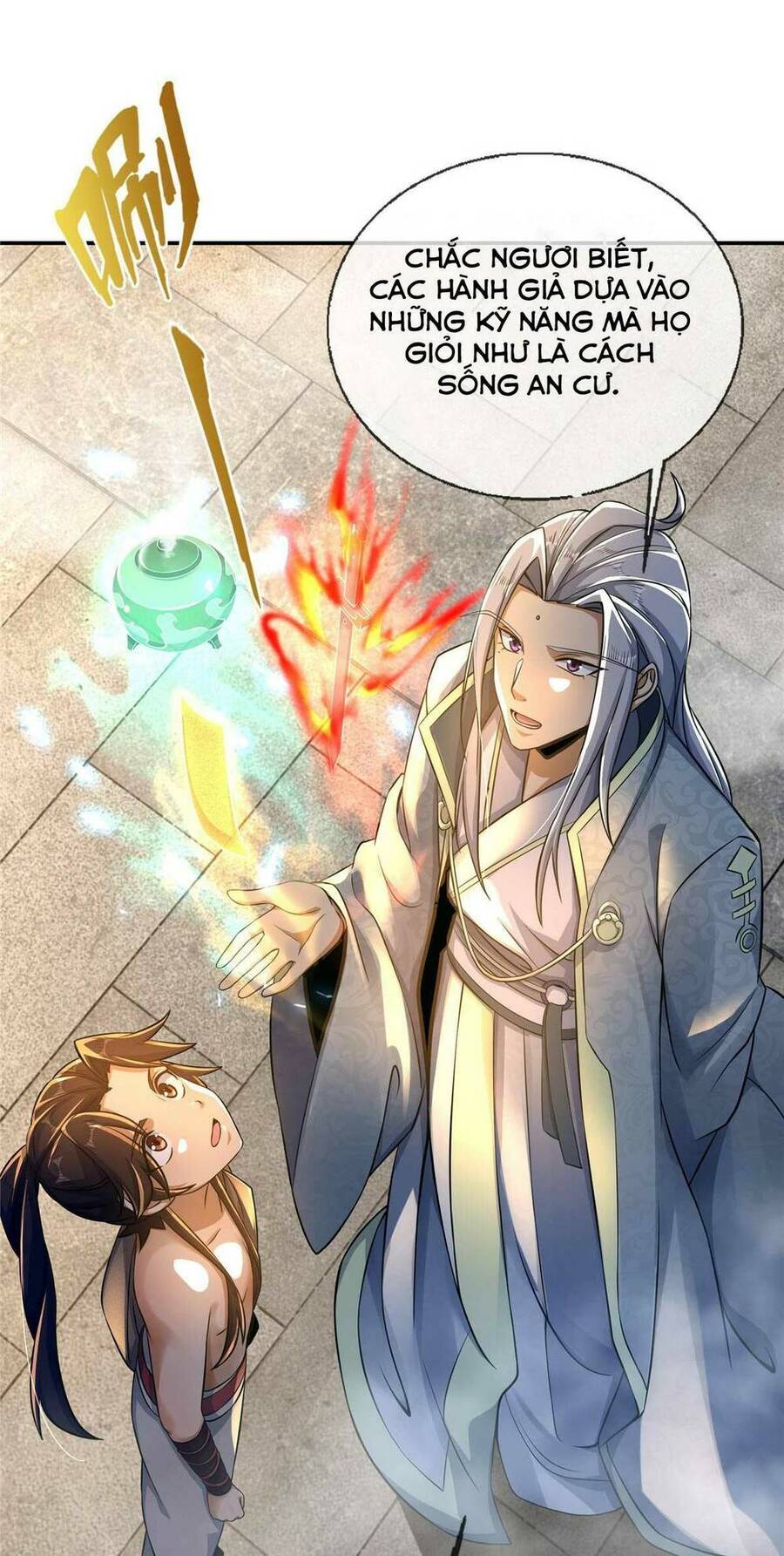 Lược Thiên Ký Chapter 49 - 29