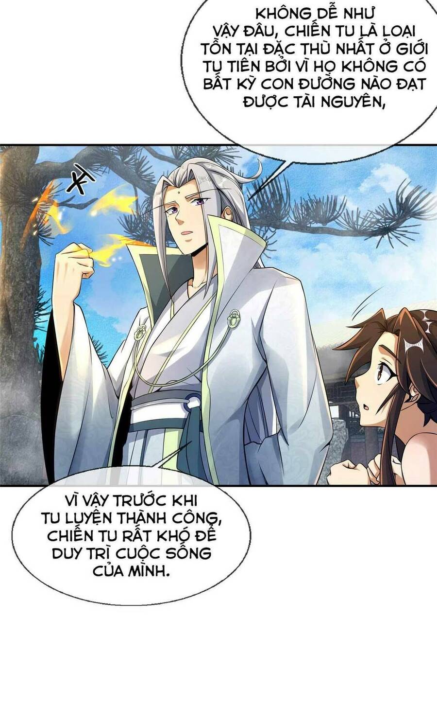 Lược Thiên Ký Chapter 49 - 39