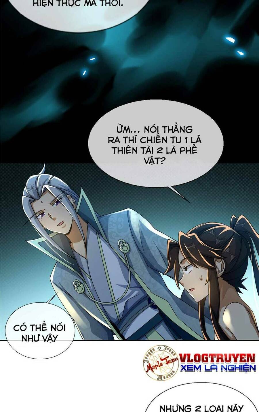 Lược Thiên Ký Chapter 49 - 42