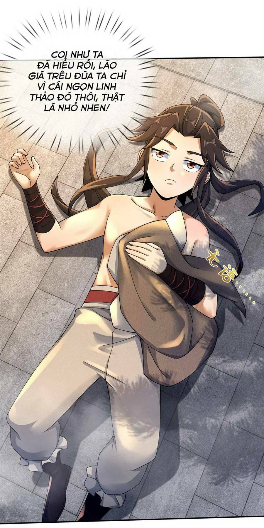 Lược Thiên Ký Chapter 49 - 8