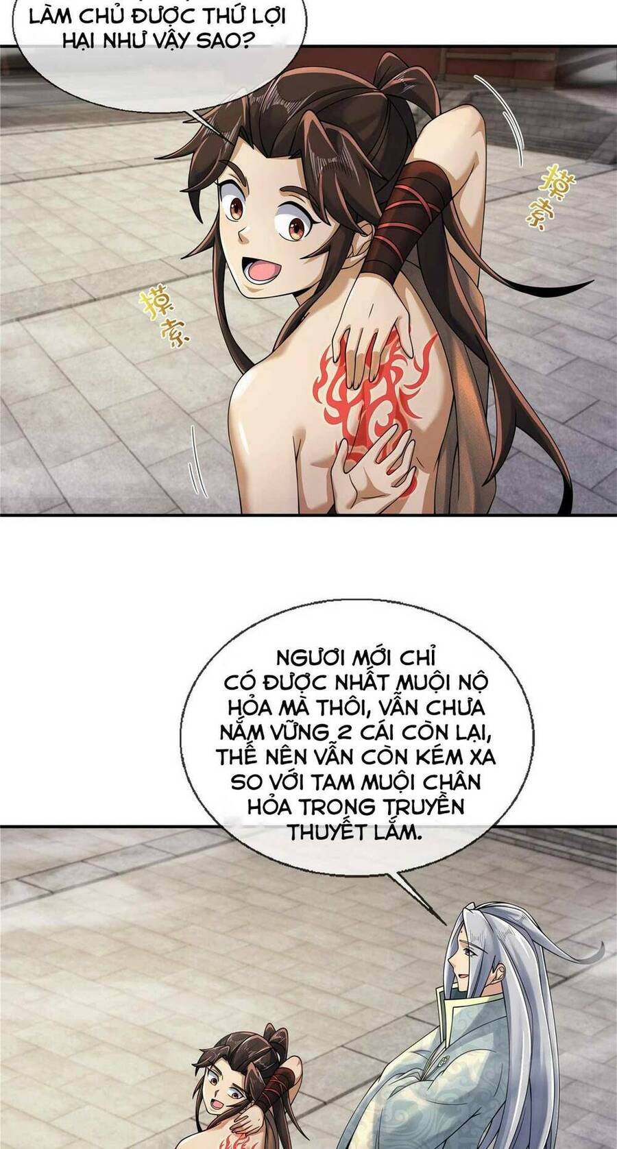 Lược Thiên Ký Chapter 50 - 9