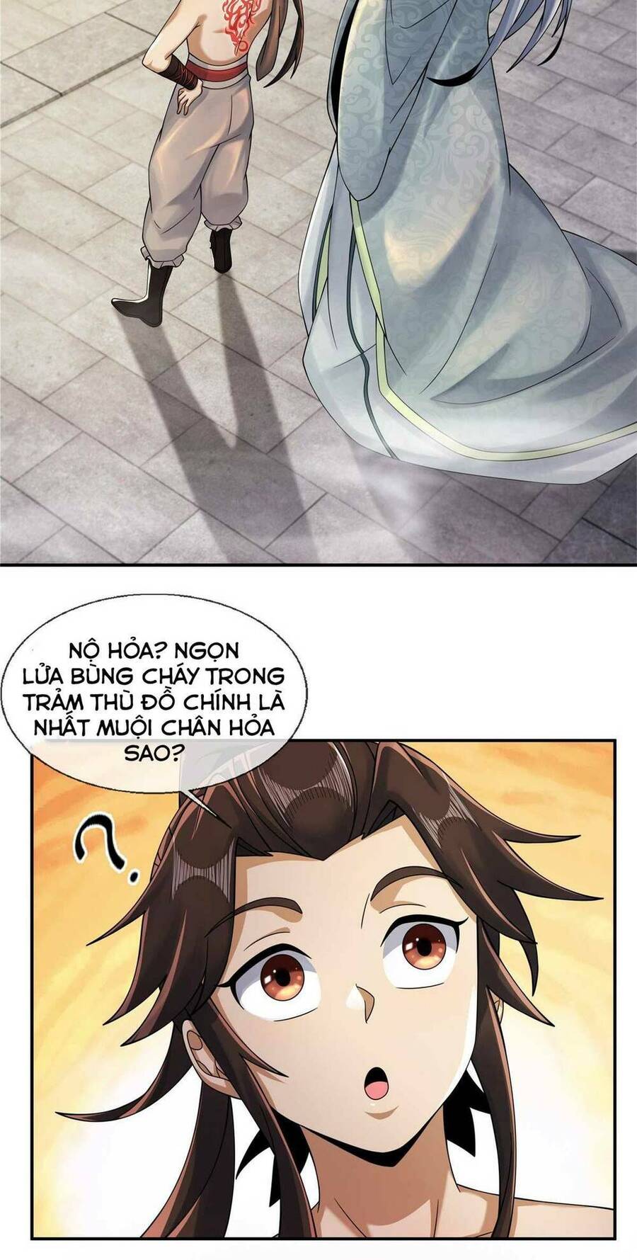 Lược Thiên Ký Chapter 50 - 10